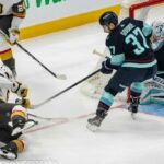 Reviewing Kraken vs Golden Knights October 10th Game