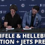 Winnipeg Jets Big Play: Hellebuyck and Scheifele Sign 7-Year Extensions
