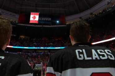 Schweiz vs. Kanada 2:3 - Highlights U20-WM