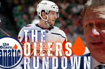 Edmonton Oilers Insider Notes Nic Dowd As Possible Trade Target