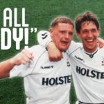 When Paul Gascoigne's Bathtime Caused a Stinker