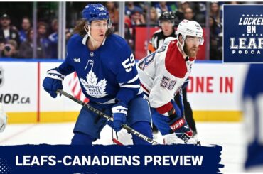 Toronto Maple Leafs vs. Montreal Canadiens season opener preview, projections & expectations