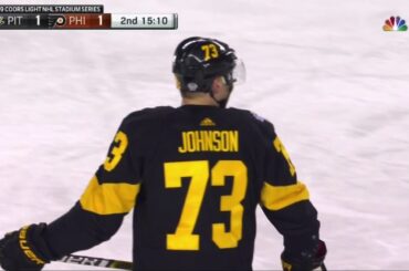 Nolan Patrick DESTROYS Jack Johnson