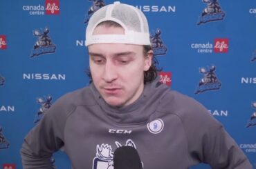 POST-GAME | Leon Gawanke