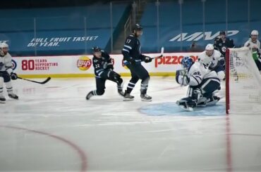 5/14/21  Mason Appleton Pots His 12th Of The Campaign To Even This Game At 1-1