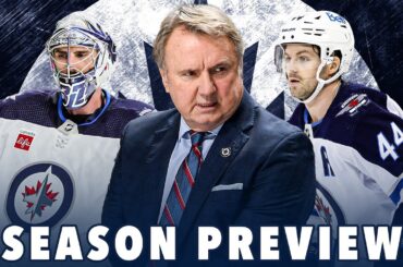 Winnipeg Jets 2023-24 Season Preview + Predictions!