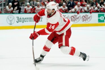 RECAP: Detroit Red Wings vs Washington Capitals Preseason Game || September 28, 2023