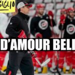 Carolina Hurricanes coach Rod Brind'Amour previews 2023 season, Stanley Cup window