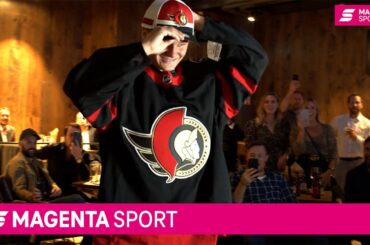 NHL Draft 2020 mit Tim Stützle | Eishockey | MAGENTA SPORT
