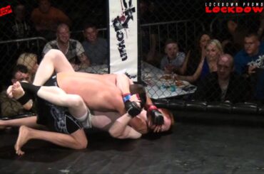 Lockdown 4 Matt Williams VS Jordan Harris