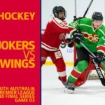 Ice Hockey | Redwings vs Jokers | Game 03