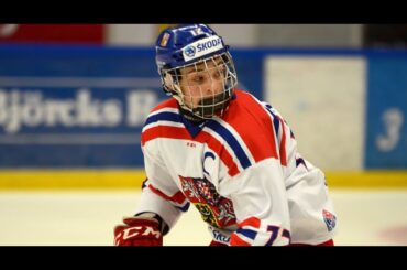 The Draft Analyst: LW Jan Kern (2017 NHL Draft)