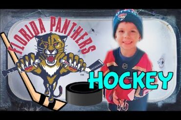 Jake Muzzin NHL Highlights Christmas Hockey | Preschool Learning Video | Florida Panthers