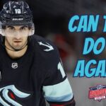 The Seattle Kraken's playoff chances