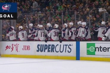 Markus Nutivaara 0+1 @ Boston