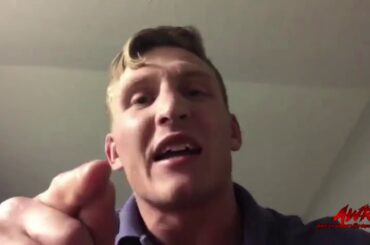 Tough Guy Brayden Lee!! - AWR Krysis Preview