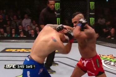 Chris Weidman vs Vitor Belfort - FULL FIGHT