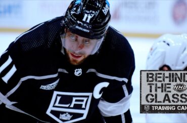 Behind The Glass: Los Angeles Kings Training Camp Episode 2