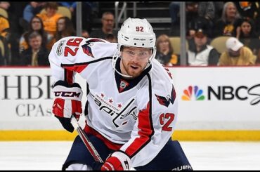 Евгений Кузнецов - Лучшее - НХЛ