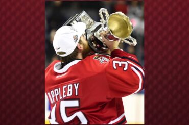 2015 MasterCard Memorial Cup - Final: Ken Appleby