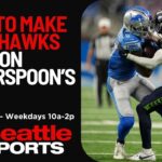 What to make of Seattle Seahawks rookie CB Devon Witherspoon's debut