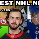 SOKOLOV AND BERNARD-DOCKER ON WAIVERS | LEAFS TRAINING CAMP UPDATE | DUCKS SIGN ZEGRAS | NHL NEWS