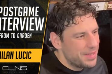 Milan Lucic: Bruins Rookie Johnny Beecher NEEDS WORK on Fighting 😂