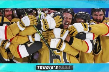 Vegas Golden Knights 2023/24 Season Preview - Tougie's Take Podcast