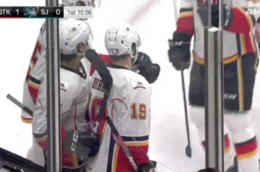 Dillon Dube AHL Player of the Week Highlights: 3/11/19