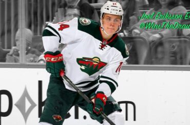 31 Player Spotlight: Joel Eriksson Ek