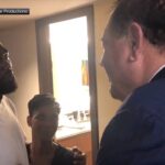 Randy Moss gets emotional over Hall of Fame induction | ESPN