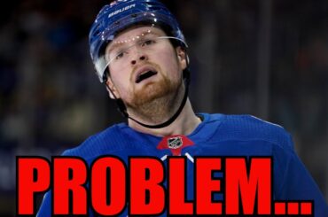 The Alexis Lafrenière Problem...