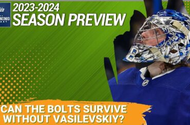 Tampa Bay Lightning Season Preview | Can the Lightning survive Andre Vasilevskiy’s injury?