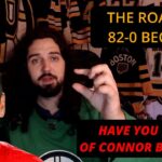 Boston Bruins Game 1: A bit too much