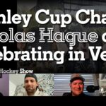 Golden Knight Nicolas Hague likes 'hanging with Stanley' | The Athletic Hockey Show