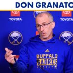 "Our Guys Love the Energy in This Building" | Don Granato on Season-Opener