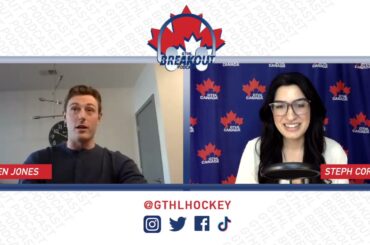 007 GTHL Breakout Podcast: Ben Jones