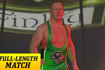 FULL MATCH —  Finlay makes his WWE debut against Matt Hardy: SmackDown, Jan. 20, 2006