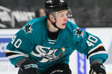 Toronto Maple Leafs trade Barabanov to San Jose for Suomela