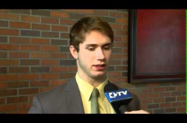 Ford Draft Central: NHL Draft Combine: Ryan Murray