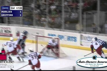 Sam Carrick's Goal - May 3, 2015