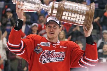 Michael McCarron #24/55 - 2014/15 Season Highlights