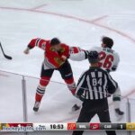 Connor Dewar vs Reese Johnson Oct 5, 2023