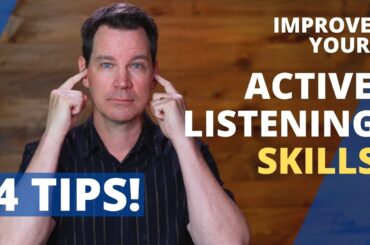 Active Listening Skills