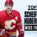 Scheifele and Huberdeau miss out on TSN Hockey's Top 50 player list