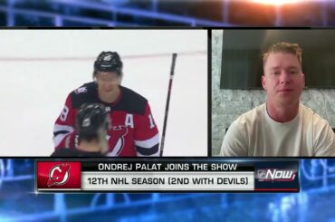 Ondrej Palat Talks Upcoming Season