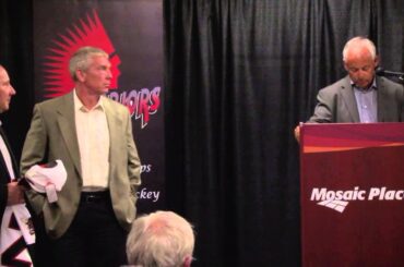 2012 - Prospect Camp - PART 1