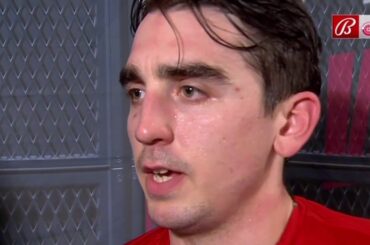 Red Wings LIVE 3.25.23: Alex Nedeljkovic