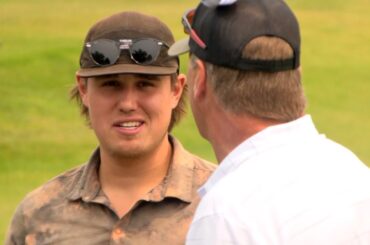 Full Story: Former Beaver Zach Whitecloud Returns to Bemidji a Stanley Cup Champion