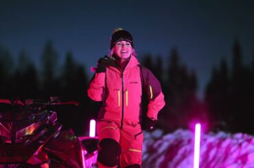 Lia Larsson - BANKA BANKA (Music Video)